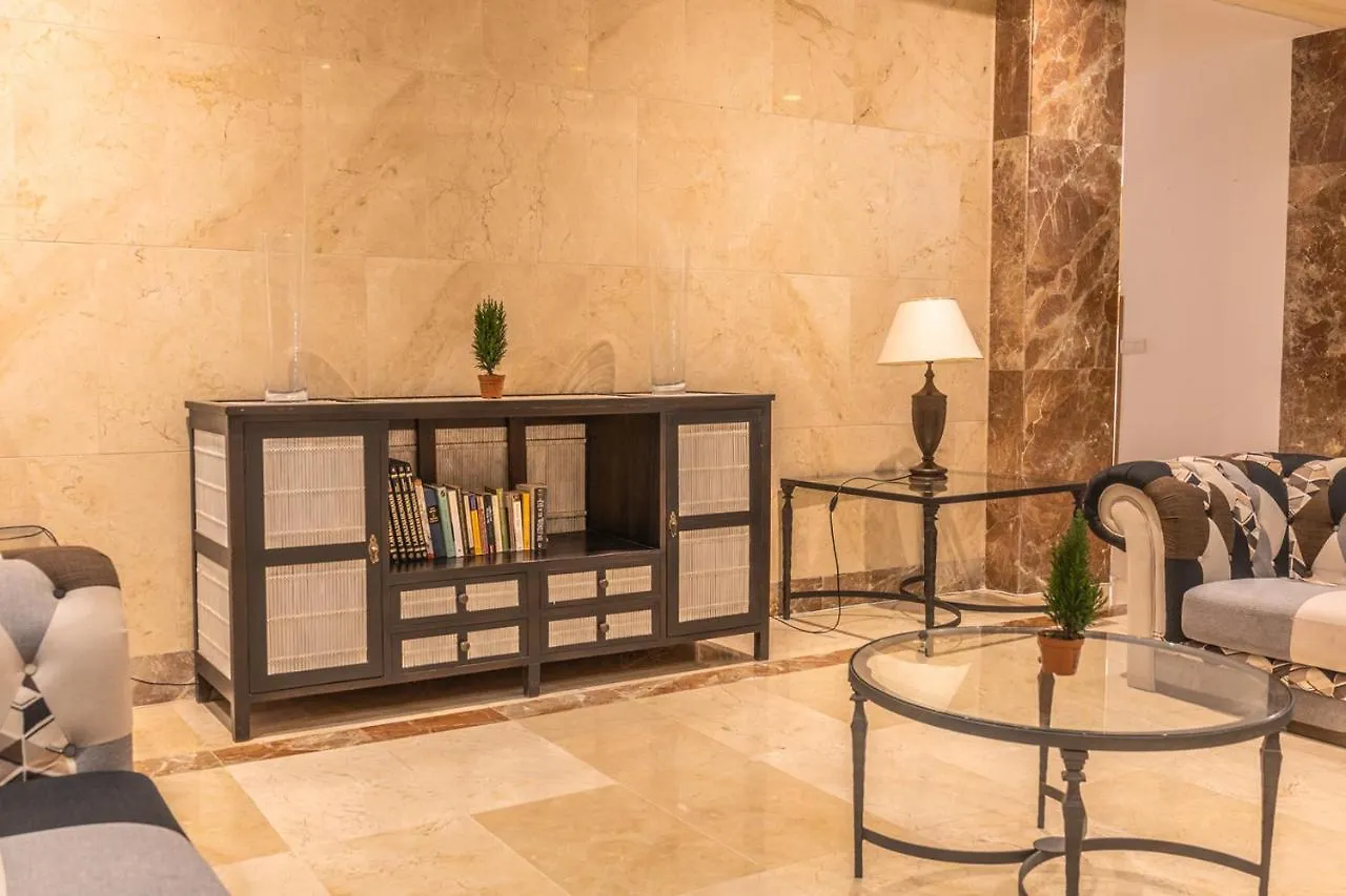 ***  Hotel Aeropuerto Sur Сан-Исидро Испания