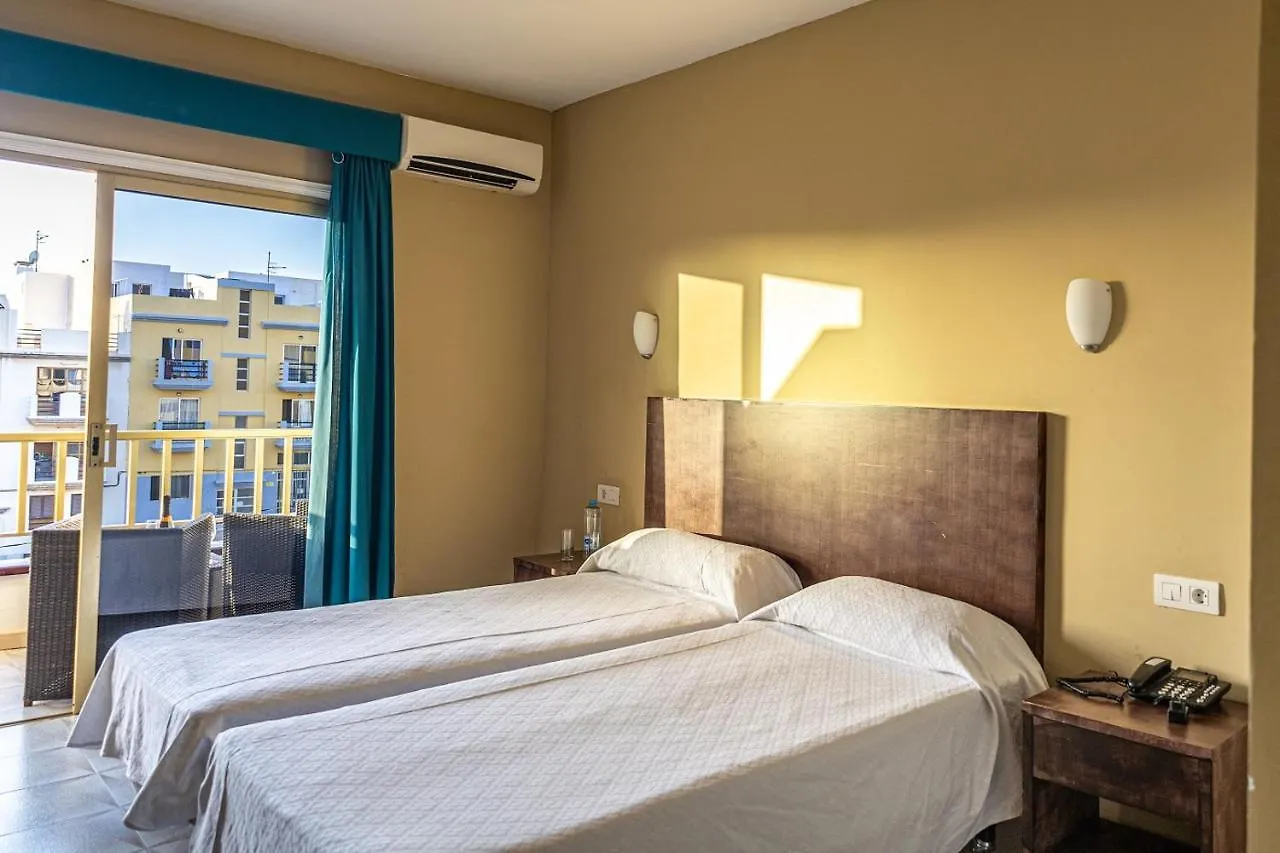 Hotel Aeropuerto Sur San Isidro