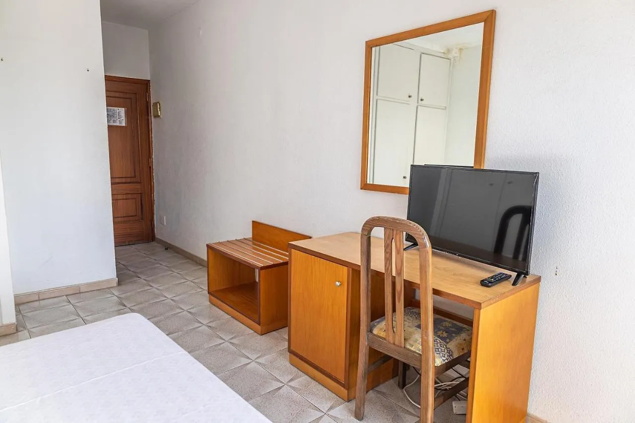 Hotel Aeropuerto Sur Сан-Исидро Испания