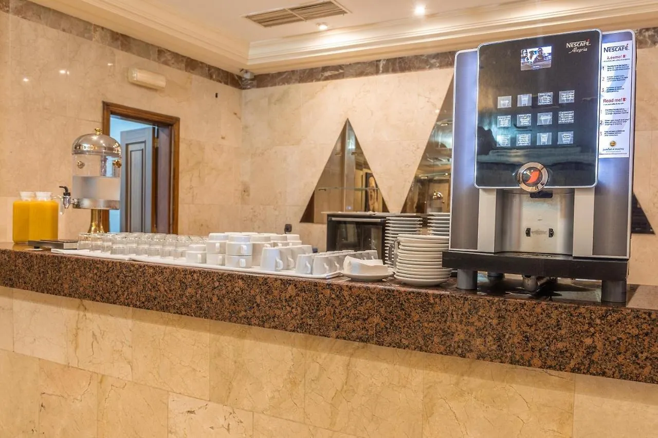 Hotel Aeropuerto Sur Сан-Исидро Испания