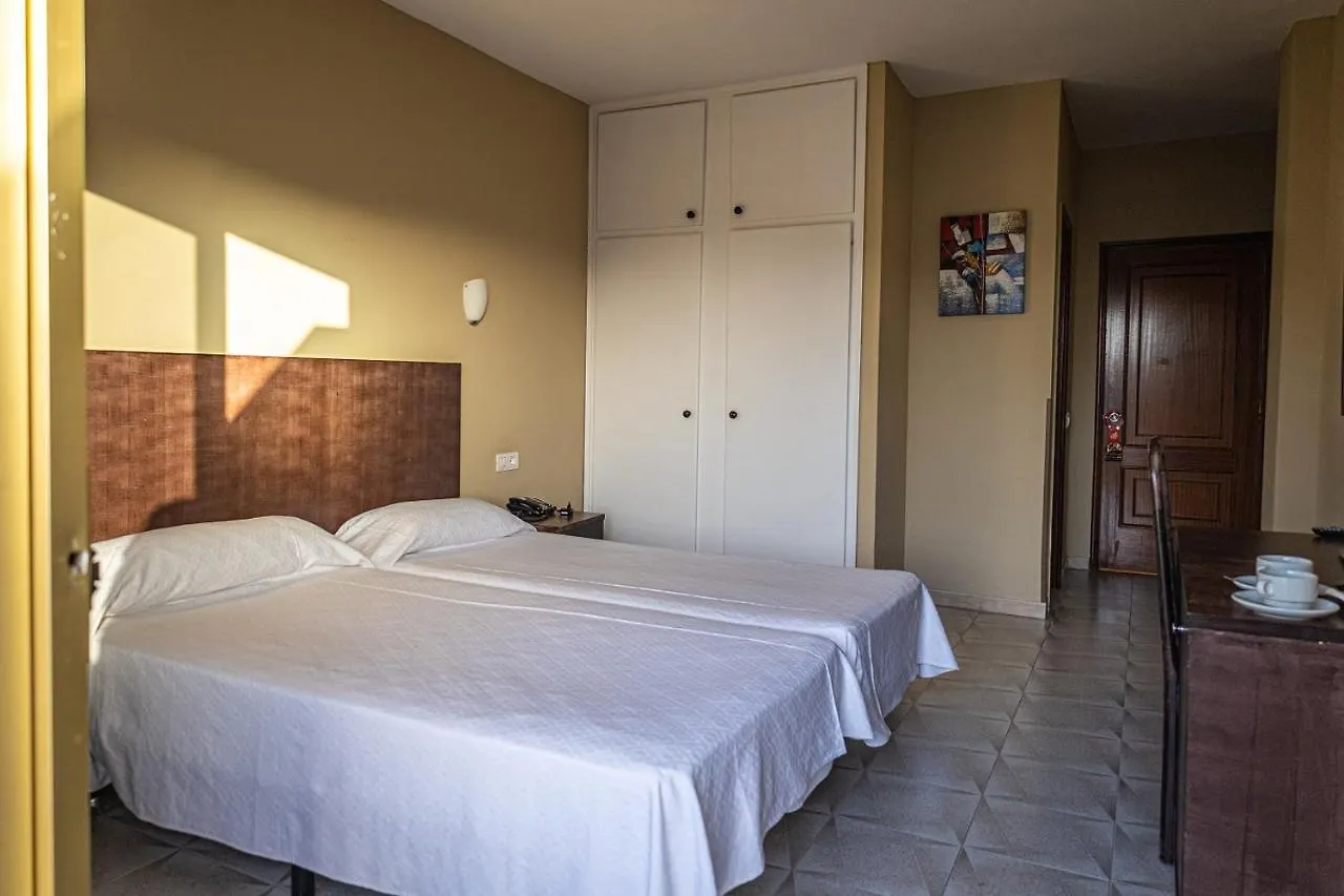 Hotel Aeropuerto Sur San Isidro  3*, San Isidro (Tenerife) Hiszpania