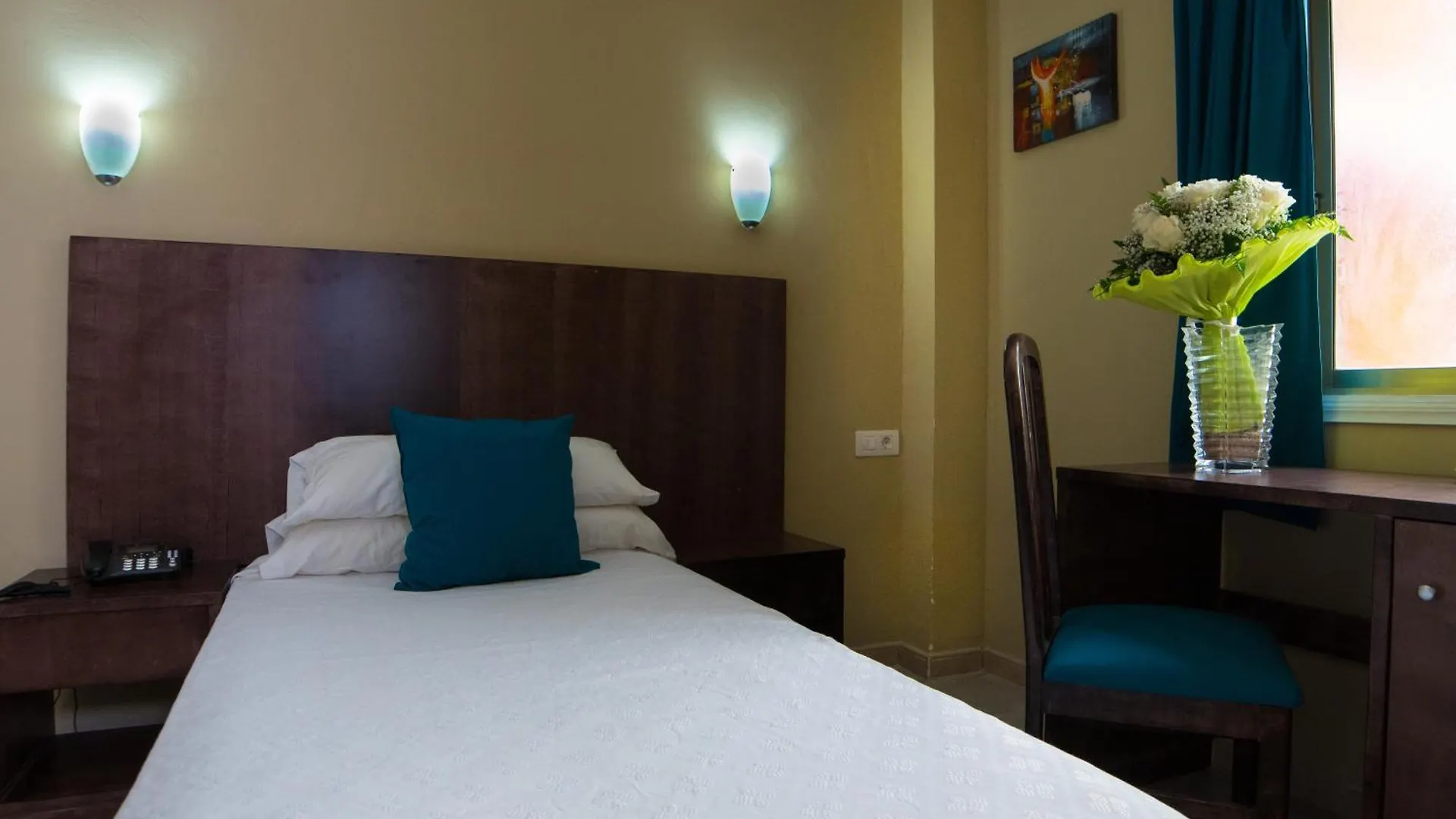 Hotel Aeropuerto Sur San Isidro  Hiszpania