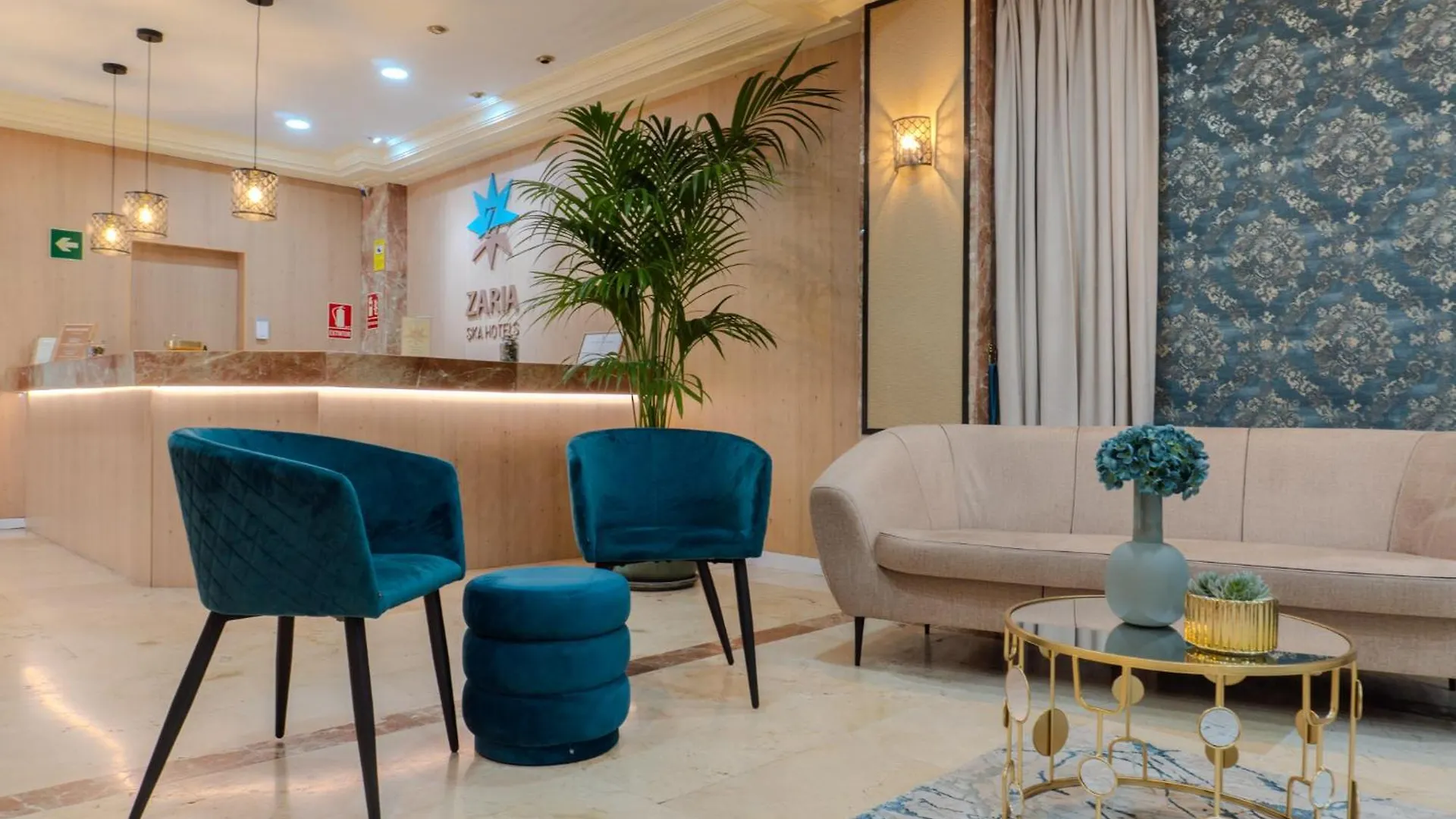 Hotel Aeropuerto Sur Сан-Исидро