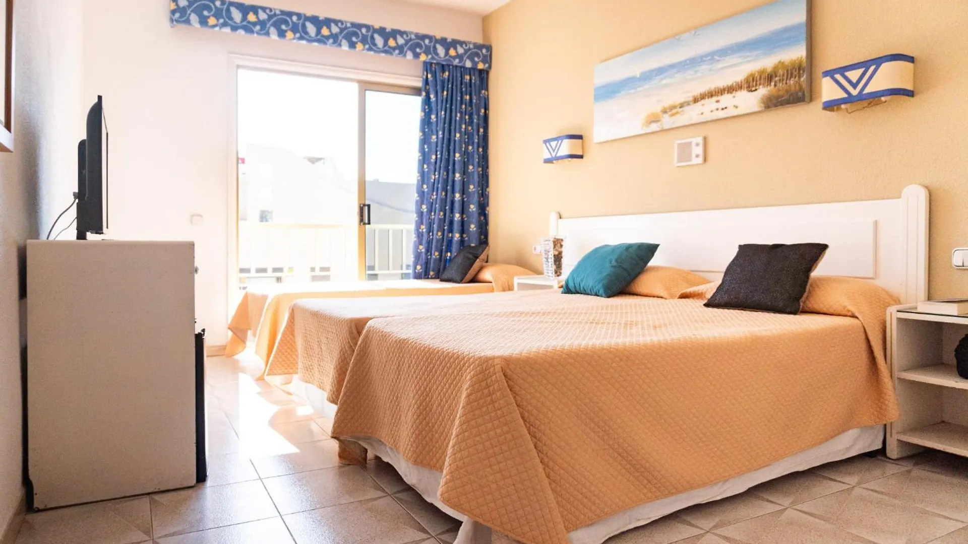 Hotel Aeropuerto Sur Сан-Исидро