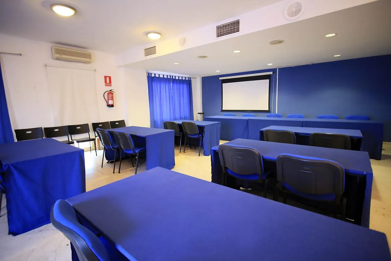 Hotel Aeropuerto Sur San Isidro  Hiszpania