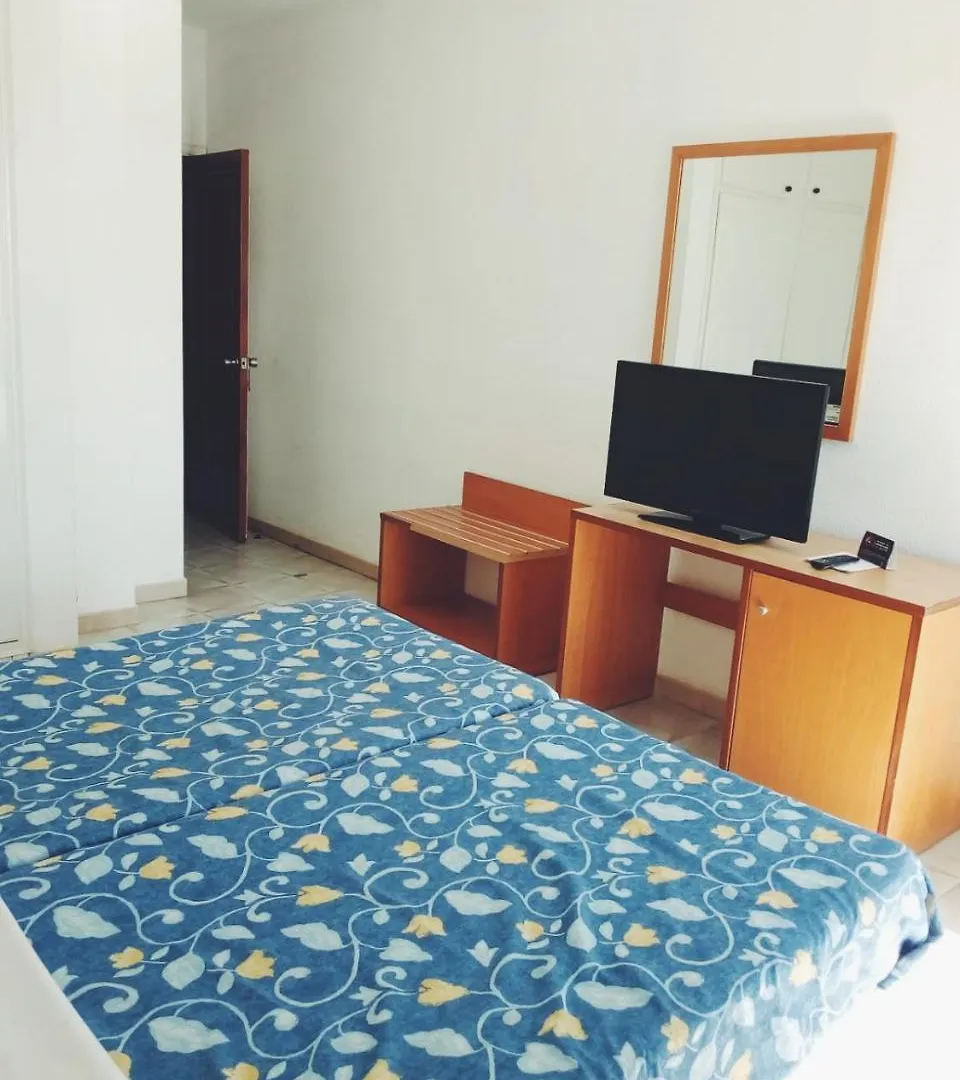 Hotel Aeropuerto Sur San Isidro  Hiszpania