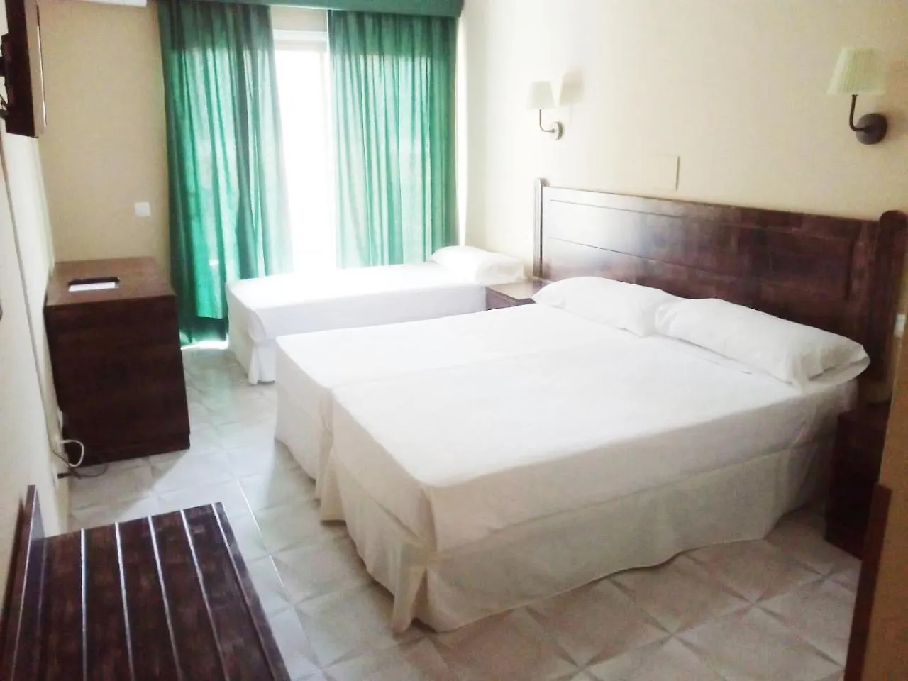 ***  Hotel Aeropuerto Sur San Isidro  Hiszpania
