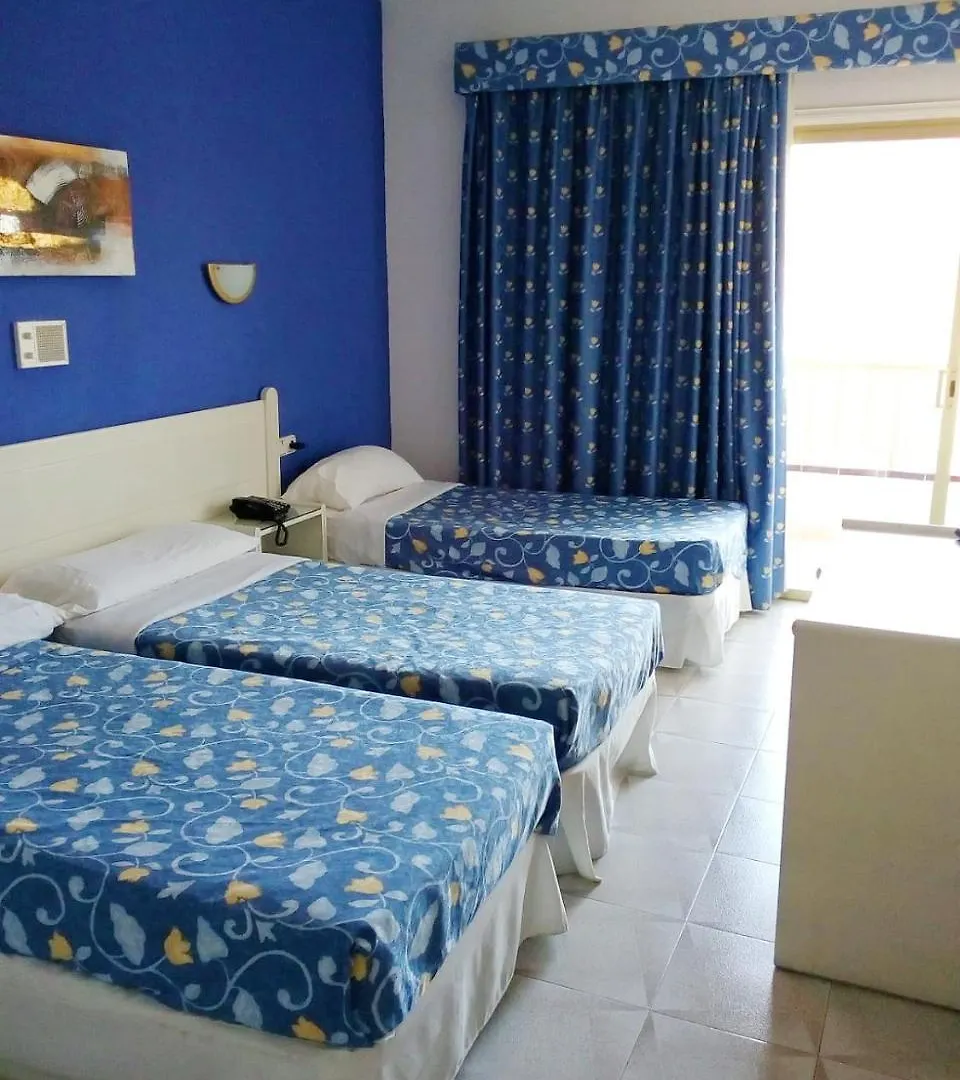 Hotel Aeropuerto Sur Сан-Исидро